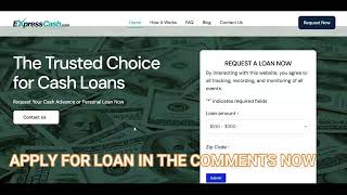 loans for bad credit instant approval [upl. by Brahear918]