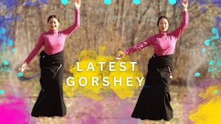 Tibetan Sisters 🇨🇦 Tibetan Dance in Toronto ས་ལ་མེ་སོ།  Sa La Mey So more [upl. by Gayla]