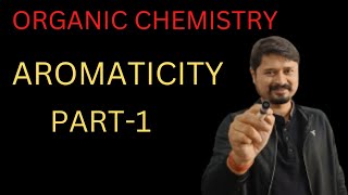 AROMATICITYORGANIC CHEMISTRY AROMATICANTIAROMATIC AND NONAROMATIC COMPOUNDS [upl. by Bradan630]