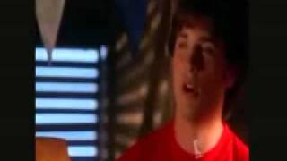 Smallville  5x04  Aqua  Clois Loft Scene [upl. by Enairb]