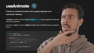 React Animations just got better [upl. by Waltner971]