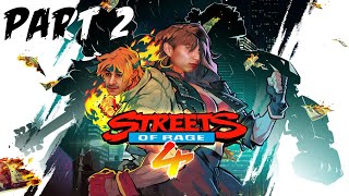 SingSing amp Bamboe Streets of Rage 4 Ep02 [upl. by Atterbury587]