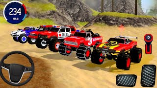 Juegos de Motos  Extrema de Trucos de Motos 246 Offroad Outlaws Android GamPlay FHD [upl. by Ethe871]