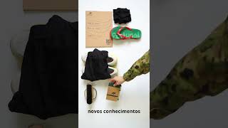 GUIA DO MILITAR  Material para a incorporação [upl. by Landy]