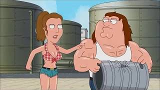 Family guy  Michael Bays Peter Griffin gets fired Part 1 [upl. by Nagad]