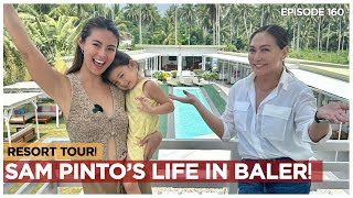 How SAM PINTO Built Her 35 Hectare Dream Resort  Karen Davila Ep160 [upl. by Kathryn]