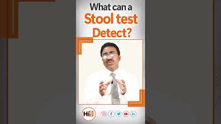 What can a stool test detect  DrT Lakshmikanth Surgical Gastroenterologist  Hi9 [upl. by Idona515]