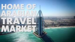 Arabian Travel Market 2016 Highlights [upl. by Nylime]