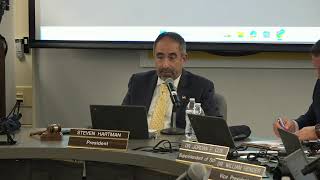 Commack Schools Board Of Education Regular Meeting  November 14 2024 [upl. by Jo-Ann]