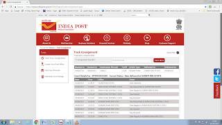 How to track the Status of Register Post in India [upl. by Loutitia867]