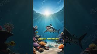 Guardians of the Ocean Sharks part 2 facts endangeredspecies youtubeshort conservation [upl. by Emolas779]