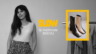 La méthode BISOU pour acheter moins et mieux  SLOW 1 [upl. by Anerbas]