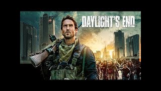 DAYLİGHTS END Ödüllü Zombi Filmi Full HD Türkçe Altyazılı İzle [upl. by Divaj]