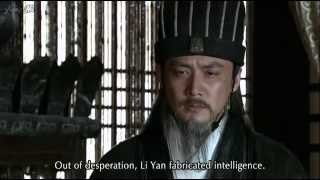 Three Kingdoms  Episode【91】English Subtitles 2010 [upl. by Atikir]