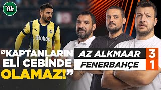 Alkmaar 31 Fenerbahçe  Batuhan Karadeniz Engin Baytar Hakan Gündoğar [upl. by Eirod783]