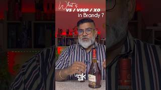 What is VSOP in Brandy  What is VS in brandy  What is XO in Brandy  Brandy review in Tamil [upl. by Hermione]