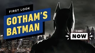 Batman’s Back in Gotham First Look  IGN Now [upl. by Aikahc]