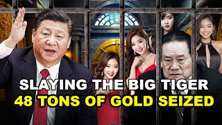 Gold Mistresses and Power Xis Purge of Zhou Yongkang [upl. by Nitsuj806]