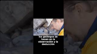 La ciencia detrás de la geología explicada [upl. by Molohs]