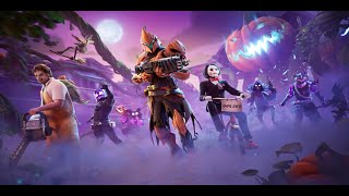 Fortnitemares In Game Teasers and Saw Release Date [upl. by Rafat]