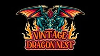 Live Dragon Nest Vintage  yuk kelarin misi sambil ngobrol di live chat [upl. by Auqeenahs]