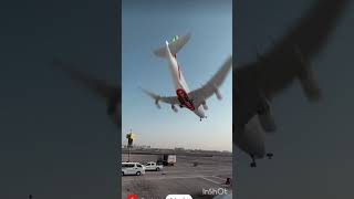 Flappy bird Funny plane dance 🤣🤣🤣🤣 [upl. by Orlene363]