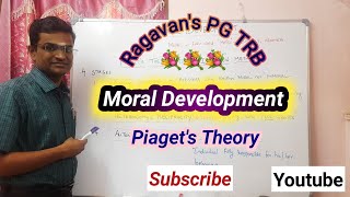 Moral Development  Piagets Theory [upl. by Dara50]