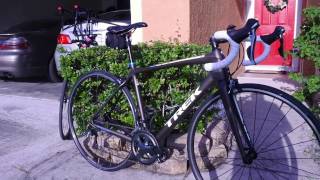 Trek Emonda S4 Review [upl. by Ally]