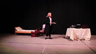 IB solo Performance Style of Stanislavski [upl. by Leruj]