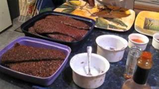 How to make Biltong [upl. by Caron]