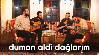 Ünal Sofuoğlu  Duman Aldi Dağlarum Utanmasam Ağlarım  Akustik [upl. by Strohl]