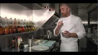 Alex Atala  Pesce con cannella e balsamico Due Vittorie [upl. by Nosyk]