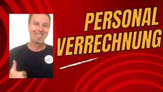 Personalverrechnung leicht erklärt  2020  SEG Zulagen  Österreich  Beispiel  leicht erklärt [upl. by Atat]