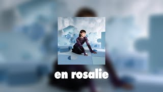 Zélie  en rosalie lyrics vidéo [upl. by Nosbig]