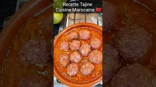 Recette Tajine Express Cuisine Marocaine 🇲🇦 Repas Dîner Facile Rapide [upl. by Nahallac868]