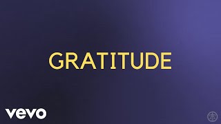 I AM THEY  Gratitude Official Lyric Video ft Cheyenne Mitchell [upl. by Finkelstein]