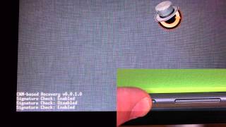 Tutorial fix the issue E signature verification failed  root Samsung Tab 2 GTP5110 or 5113 [upl. by Asquith266]