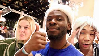 My LAST TIME Going To This Anime Con Holiday Matsuri 2023 Vlog [upl. by Enedan]