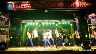 Govinda Theme Dance [upl. by Rumery296]