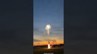 Admire the explosion of Rocket fireworks Magnificent Rocket fireworks Unforgettable emotions 65 [upl. by Enaek]