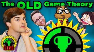 I Miss The OLD Game Theory  MatPat Reacts to the Game Theory Partner Shows [upl. by Leraj]