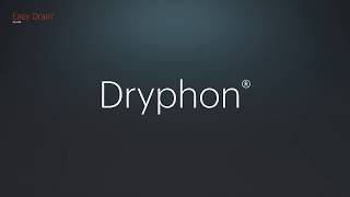 Easy Drain Compact Clean met Dryphon® techniek  de onderhoudsarme douchegoot [upl. by Noremac]