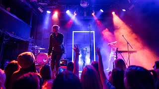 Jeremy Zucker quotcomethruquot Live at Bowery Ballroom  Early Bird Music [upl. by Eyot]