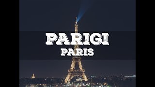 Top 10 cosa vedere a Parigi Top 10 what to do in Paris [upl. by Nolur]