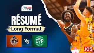 GravelinesDunkerque vs Limoges  Résumé Long Format  Betclic ELITE J05 [upl. by Arenat640]