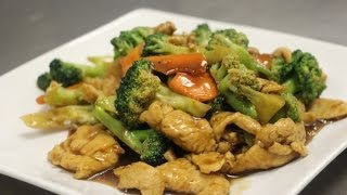 How to Make Chicken with Broccoli [upl. by Ahsieyn]