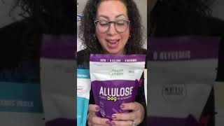 Is Allulose The New Sugar With Melinda Strauss [upl. by Ettennod]