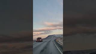 My favourite road trip in Iceland Nov 2024 iceland travel roadtrip [upl. by Nichy]