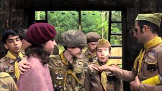 Moonrise Kingdom  Making Of Featurette [upl. by Hudis]