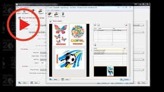 UNINET IColor TransferRIP Software Instructional Video 1 [upl. by Geminius]